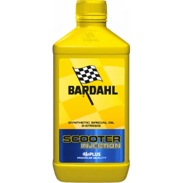 OLIO BARDAHL SCOOTER INJECTION PER MISCELA VESPA Compra Adesso