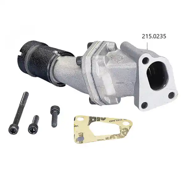 COLLETTORE LAMELLARE POLINI D. 19 ATTACCO RIGIDO VESPA PK TRE FORI Bestseller