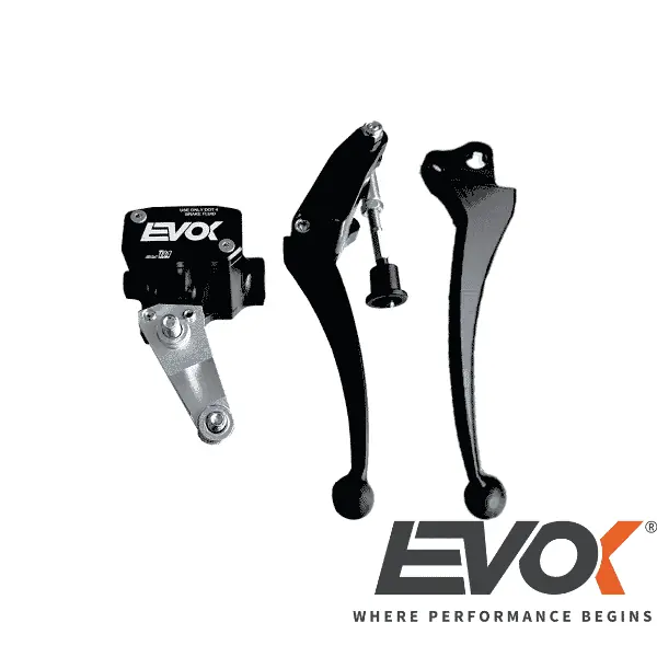 Affare POMPA FRENO IDRAULICA EVOK IRON BRAKE VESPA 125 PRIMAVERA ET3 NERA