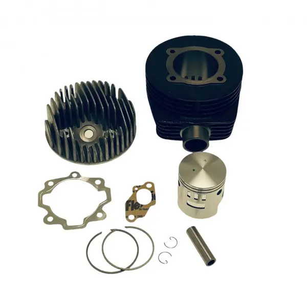 Offerta Lampo GRUPPO TERMICO DR 177cc VESPA 125 150 PX TS SPRINT VELOCE D.63