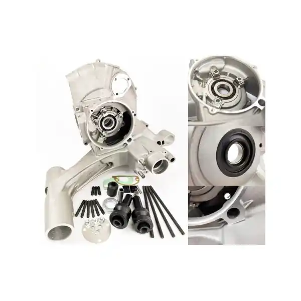Ultima Occasione CARTER MOTORE PINASCO VESPA PX 125 150 VALVOLA