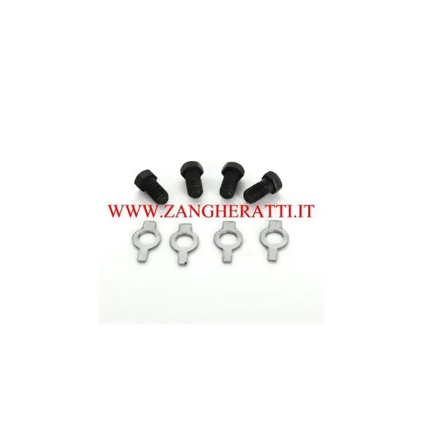 KIT BULLONI E RONDELLE VENTOLA VESPA Economico
