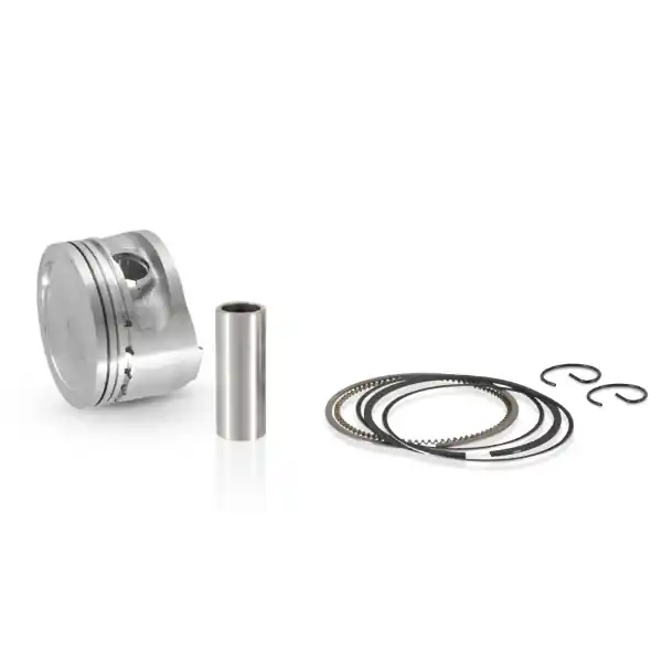 Spedizione Gratuita Honda fes 125 a s wing abs 125 kit pistone spinotto fasce 2007 2012 jf12b