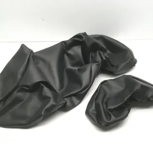 Piaggio x9 125 coprisella rivestimento sella similpelle nero 2007 2007 m48100 Must-Have
