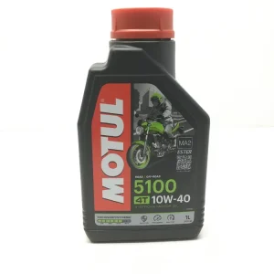 Motul motor oil olio motore moto 5100 10w-40 4t 1lt Compra Adesso