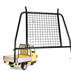Più Venduto Piaggio ape 50 50 para cabina protezione posteriore 2009 2017 c8000