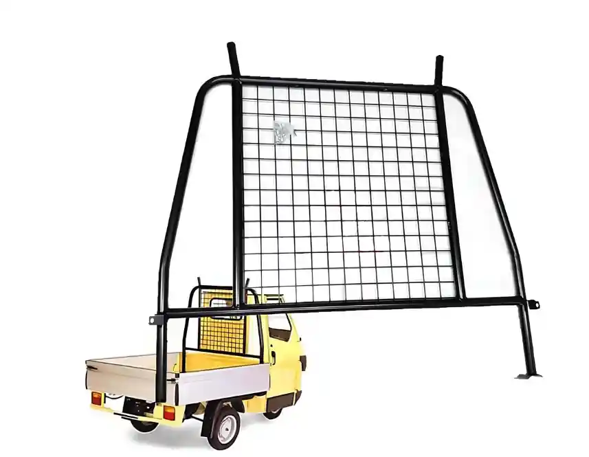 Più Venduto Piaggio ape 50 50 para cabina protezione posteriore 2009 2017 c8000
