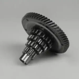 Offerta Lampo Albero piaggio primario con pignone z 65 cuscinetto interno 42mm