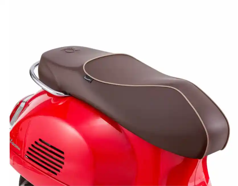 Vespa gts 150 sella marrone originale 2017 2018 Offerta Limitata