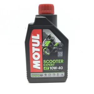 Motul motor oil olio motore scooter expert 10w 40 4t 4-stroke 10w-40 1 lt ma Prezzo Ridotto