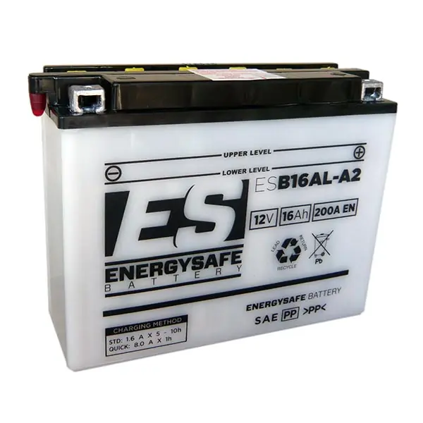 Più Venduto Ducati monster 400 batteria es esb16al-a2 12v/16ah 1996 2000