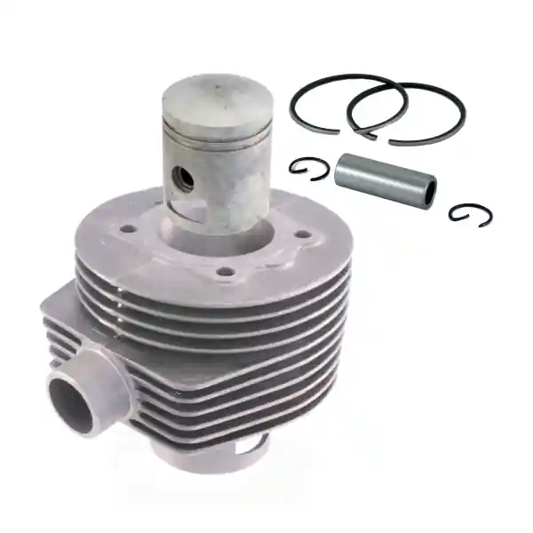Piaggio cosa 150 kit cilindro pistone gruppo termico 57,8 mm 1991 1997 vlr1 Quantità Limitata