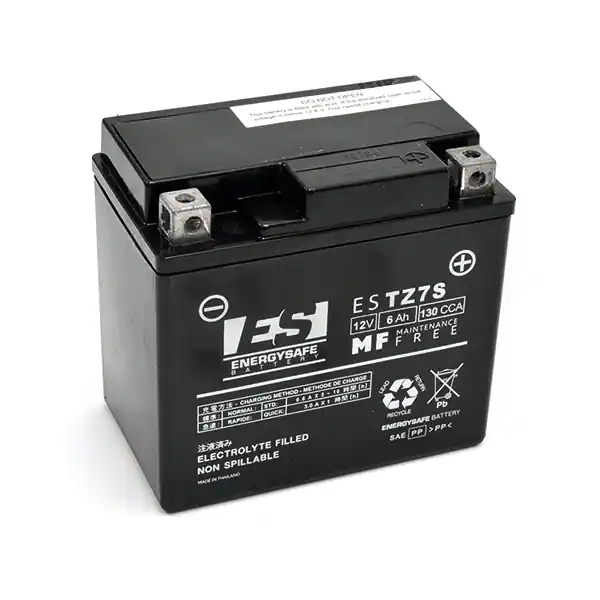 Bmw g smr 450 batteria es estz7s 2009 2010 Professionale