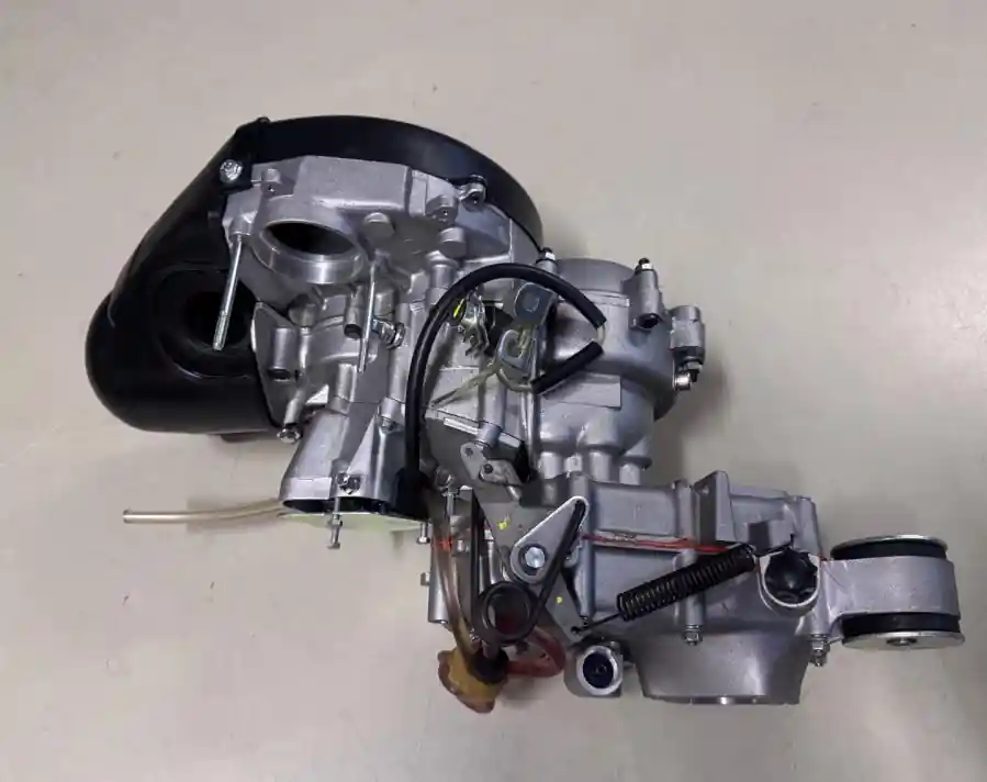 Consegna Rapida Motore originale per piaggio vespa ape 50 mix 2 tempi zapc8000 b0135285k