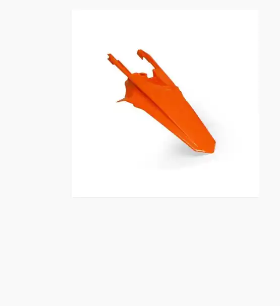 Esclusivo Ktm sx 85 parafango posteriore arancione fluo 2018 2024