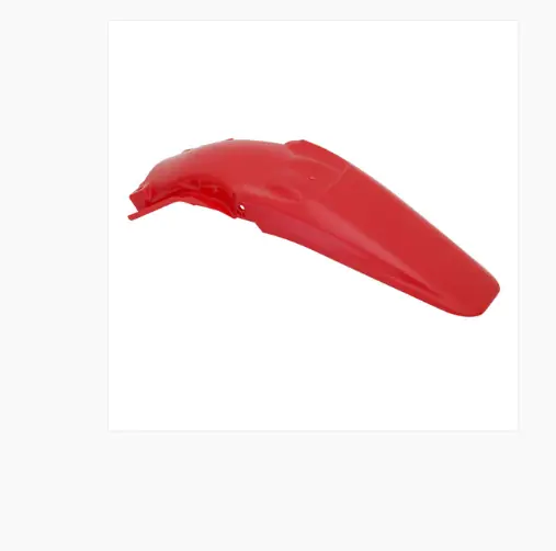 Soddisfatti O Rimborsati Honda crf r 150 parafango posteriore rosso 2007 2025