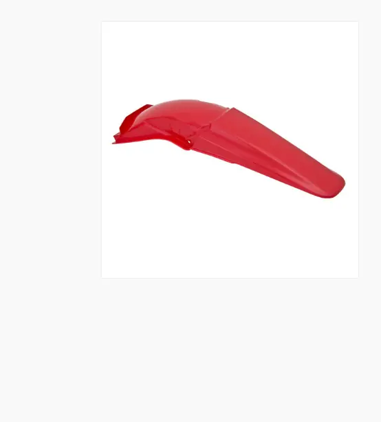 Honda cr r 125 parafango posteriore rosso crf 2002 2007 Sconto