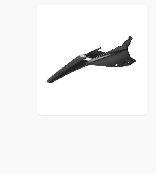 Beta rr 2t 125 parafango post pannelli laterali nero 2025 2026 Offerta Speciale