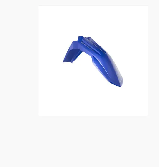 Sherco se factory 125 parafango anteriore blu 2025 2026 Ultime Pezzi