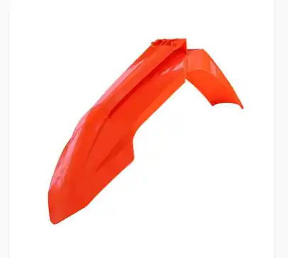 Reso Gratuito Ktm sx 125 parafango anteriore ventilato arancio 2023 2026