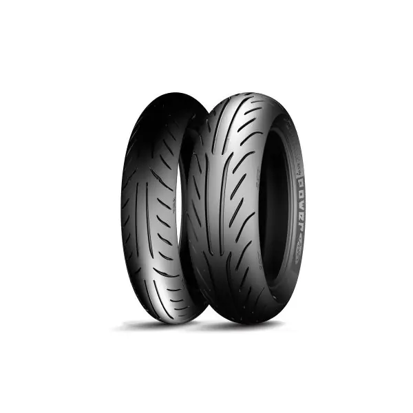 Miglior Prezzo Aprilia sportcity vb000 125 pneumatico michelin 130/80-15 powerpure 2004 2006