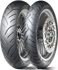 Honda nsc vision 4t r16 50 dunlop scooter 80/90-16 48p tl scootsmart 2012 2014 A Buon Prezzo