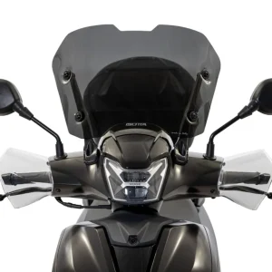 Parabrezza sportivo fume scuro voge sfida sr16 125cc 200cc 2025 Pagamento Sicuro