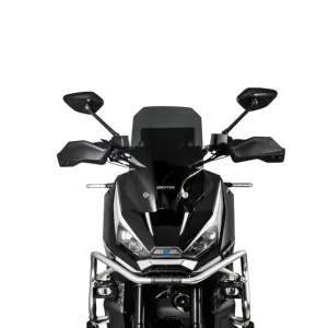 Spedizione Gratuita Zontes 368 g 368 cupolino fume scuro sport per 2025 2025