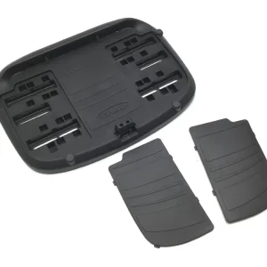 Esclusivo Piastra staffa supporto fissaggio bauletto sh39 / sh40 / sh45 / sh46 valigia posteriore portaoggetti