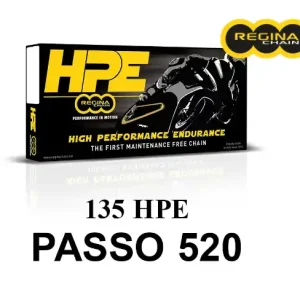 Pagamento Sicuro Honda xl 750 transalp 750 catena hpe - 135hpe 130 maglie passo 520 - oro 2023 2023