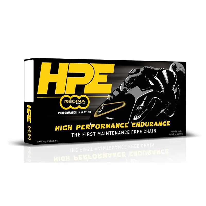 Aprilia 750 gt shiver 750 catena regina hpe 137hpe 108 maglie passo 525 oro 2009 2010 Pagamento Sicuro