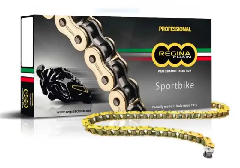 Ultima Occasione Cagiva 1000 raptor 1000 catena regina 136zrp2 106 maglie passo 530 oro 2000 2005