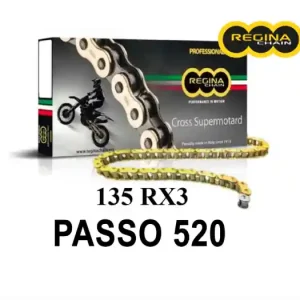 A Buon Prezzo Beta rr 300 2t 300 regina catena 135rx3 116 maglie passo 520 2023 2023