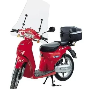 Cupolino parabrezza fabbri aprilia scarabeo 50 100 1993 2013 top alto Direttamente Dal Produttore
