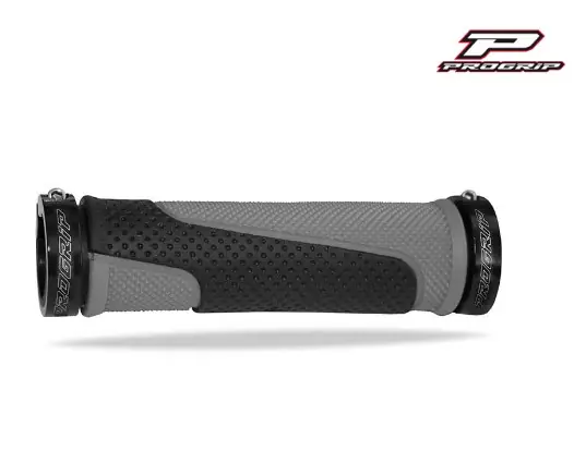 Vendita Finale Manopole atv 997 187 grigio nero senza foro