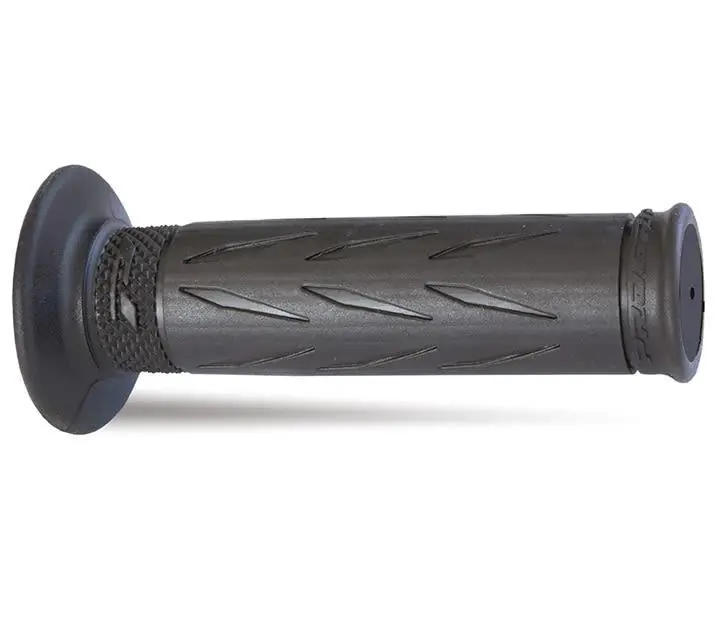 Manopole strada progrip 729 102 singola densita' - nero no foro Solo Oggi