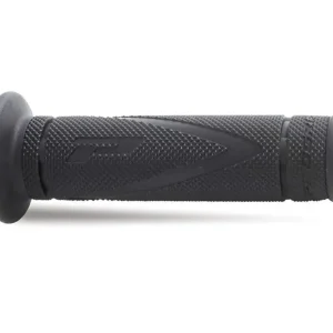 Manopole strada progrip 837 102 singola densita' - nero no foro Affare