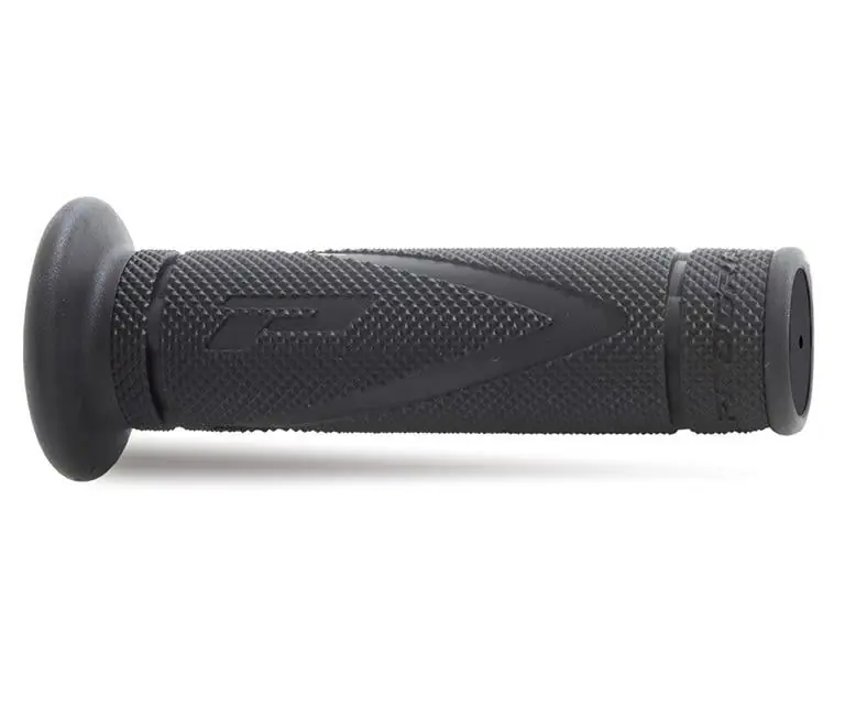 Manopole strada progrip 837 102 singola densita' - nero no foro Affare