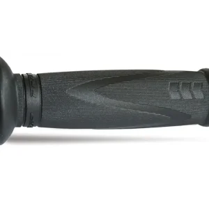 Offerta Manopole progrip maxi scooter 761 oe 102 singola densita' - nero con foro