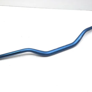 Must-Have Manubrio cross bcr oversize ø 28,6mm colore blu e rialzo da 60mm
