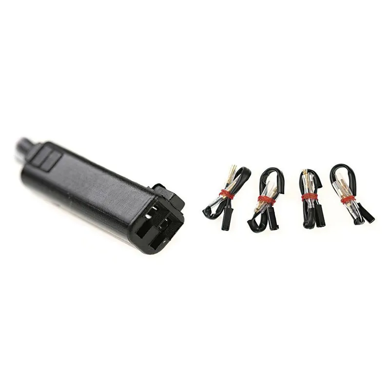 Acquista Ora Cablaggi connettore rapido x frecce suzuki yamaha bcr