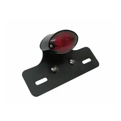 A Buon Prezzo Fanale posteriore modello cafe bcr colore nero