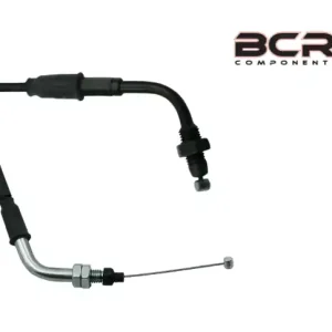 Honda nes @ / chiocciola 125 cavo trasmissione gas comando sdoppiatore 2000 2002 Esclusivo