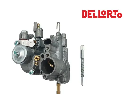 Economico Carburatore si 5 20/20d - ø 20/20mm - vespa px 125 - con miscelatore