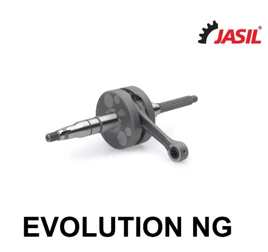 Minarelli am3 50 albero motore racing spalle piene perni 20mm 2000 2017 Scelto Dai Clienti