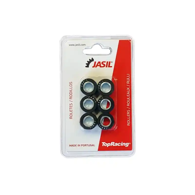 Acquista Ora Aprilia mojito 125 rulli variatore 19 x 17 mm 8.5 gr 2003 2008