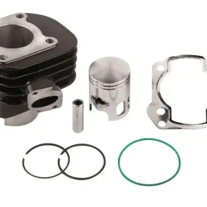 Bestseller Aprilia gulliver 50 cilindro completo airsal orizzontale in ghisa 50cc d. 40mm 1995 1998
