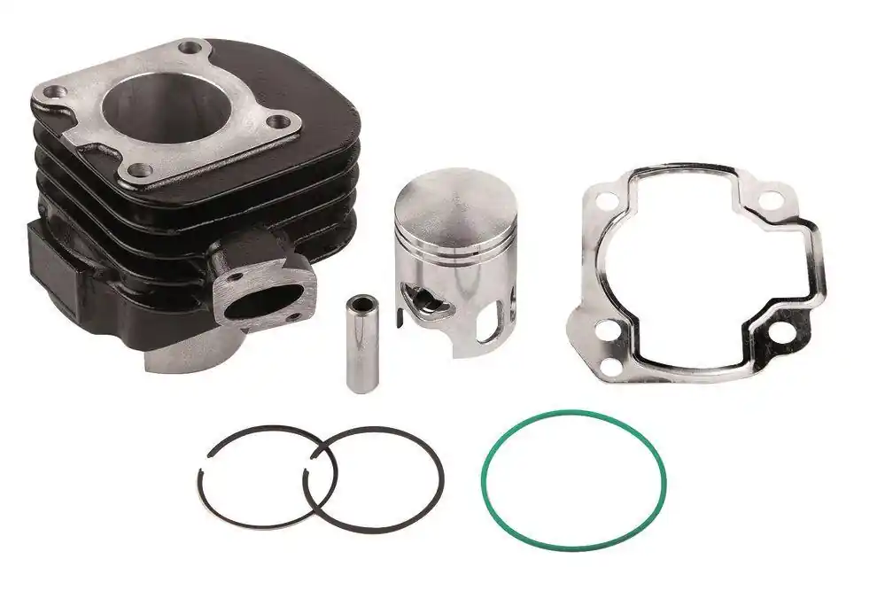 Bestseller Aprilia gulliver 50 cilindro completo airsal orizzontale in ghisa 50cc d. 40mm 1995 1998