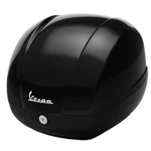 Bauletto originale 36l per vespa gts 125/310 e gtv 310 - nero / 98/a Ordina Subito