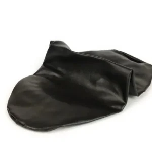 Prezzo Basso Suzuki sixteen 125 coprisella rivestimento sella similpelle nero 2008 2011